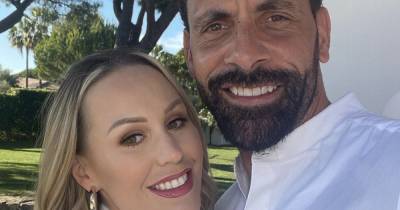 Rio Ferdinand says he and Kate are 'delighted' with son Cree and gushes over being a dad - www.ok.co.uk - Britain