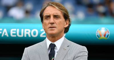 Roberto Mancini ruthless streak at Euro 2020 reminds Man City fans of Mario Balotelli incident - www.manchestereveningnews.co.uk - Italy - Manchester - Austria