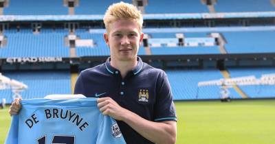 What became of Man City's five most expensive transfers - www.manchestereveningnews.co.uk - Britain - Manchester