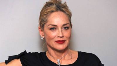 Sharon Stone, 63, Rocks Sexy Yellow Bikini As She Posts About A ‘Happy Summer’ — See Pic - hollywoodlife.com - county Stone