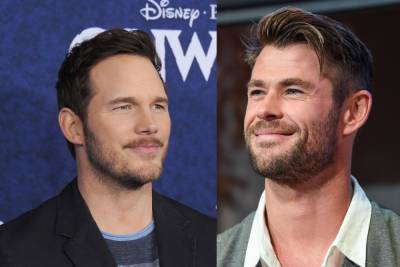 Chris Pratt Reveals Thor & Quill’s Rivalry In ‘Thor: Love And Thunder’ - etcanada.com