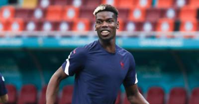 Didier Deschamps reveals why Manchester United star Paul Pogba plays so well for France - www.manchestereveningnews.co.uk - France - Manchester