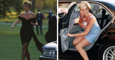 How Princess Diana's protocol-busting style set the standard for modern Royal fashion - www.ok.co.uk - Britain