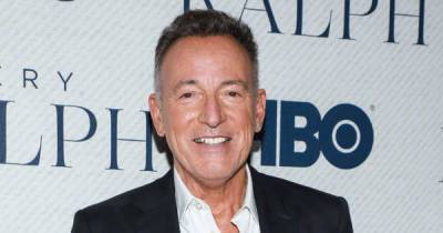 Bruce Springsteen reflects on arrest for first time - www.msn.com - New York - New Jersey