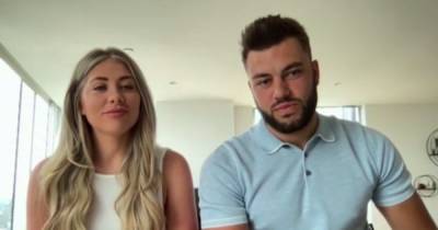 Paige Turley expected 'week of sunbathing' in Love Island villa before finding love - www.dailyrecord.co.uk - Scotland - county Love