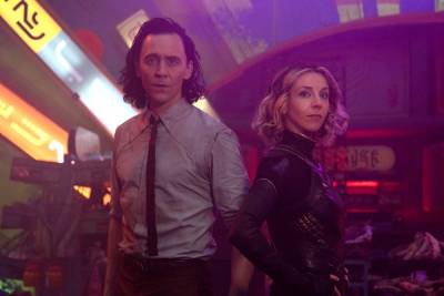 ‘Loki’ Mid-Season Trailer: Loki & Sylvie Return To The TVA - theplaylist.net