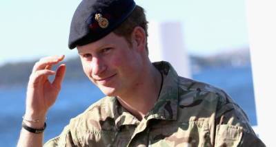 Post LA move, Prince Harry made informal visits to air base near Las Vegas to catch up with old military pals? - www.pinkvilla.com - Los Angeles - USA - Las Vegas