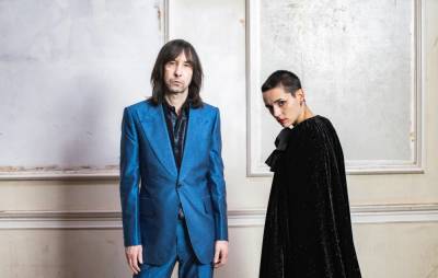 Bobby Gillespie and Jehnny Beth announce ‘Utopian Ashes’ live shows - www.nme.com - Britain