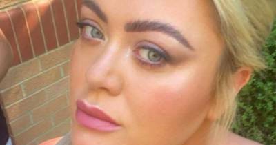 Gemma Collins stuns in sexy new selfie following health and fitness overhaul - www.ok.co.uk