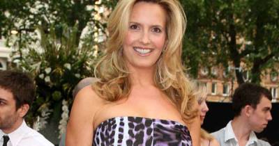 Penny Lancaster had 'magical moment' on charity trek - www.msn.com - Britain - county Lancaster - Lake - county Stewart