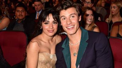 Shawn Mendes on How a Fight With Girlfriend Camila Cabello Revealed His Biggest Fear - www.etonline.com