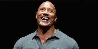Dwayne Johnson To Lead 'Red One' Globe Trotting Action Adventure Movie For Amazon - www.justjared.com