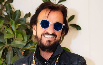 Ringo Starr invites everyone to “spread peace and love” on his birthday - www.nme.com