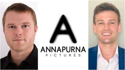 Annapurna Names Adam Paulsen Head of Film and EVP, Hires Jack Parker as Creative Executive - thewrap.com - city Kazan