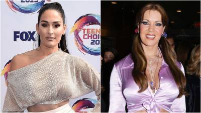 Nikki Bella Apologizes for Comments About Late Wrestler Chyna in Resurfaced 'Fashion Police' Clip - www.etonline.com