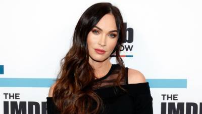 Megan Fox Calls Her Kids 'Hilarious' After They Interrupt Her Morning Show Interview: Watch! - www.etonline.com - county Guthrie