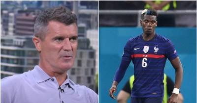 Roy Keane and Patrick Vieira agree about Manchester United star Paul Pogba after France defeat - www.manchestereveningnews.co.uk - France - Manchester - Switzerland