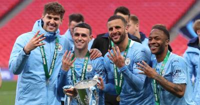 How Man City's England stars can avoid repeat of Champions League heartbreak against Germany - www.manchestereveningnews.co.uk - Manchester - Germany