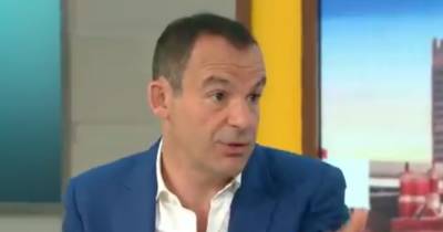 Martin Lewis recalls scary moment he was abused while toddler sat on his shoulders - www.ok.co.uk - Britain - county Martin