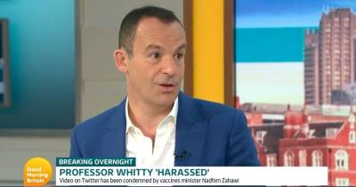 GMB's Martin Lewis discusses horror of man chasing him while with his three-year-old daughter - www.manchestereveningnews.co.uk - Britain