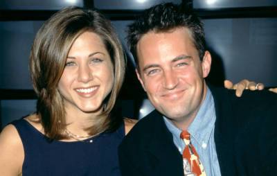 Jennifer Aniston comments on Matthew Perry’s ‘Friends’ struggles - www.nme.com