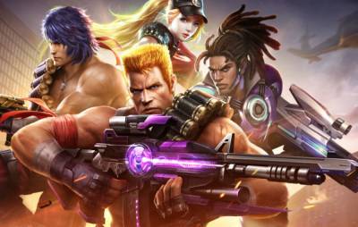 ‘Contra Returns’ – a new mobile game in the series – is coming this summer - www.nme.com