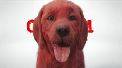 ‘Clifford The Big Red Dog’ Trailer: The Pup Teaches The World To Love Big - theplaylist.net