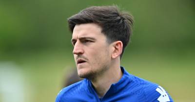 Manchester United legend makes Harry Maguire prediction for England vs Germany - www.manchestereveningnews.co.uk - Manchester - Germany - Czech Republic