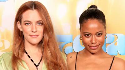 Taylour Paige and Riley Keough Are Ready for Twitter's Review of 'Zola' (Exclusive) - www.etonline.com