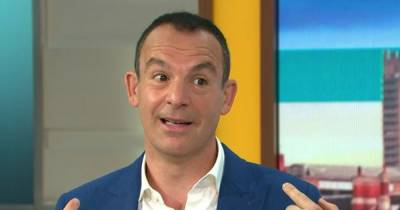 Martin Lewis fans demand he is given Piers Morgan's job on GMB - www.dailyrecord.co.uk - Britain
