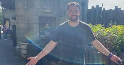 Jason Manford drops three stone in months after being worried about 'still being funny if he was slim' - www.manchestereveningnews.co.uk