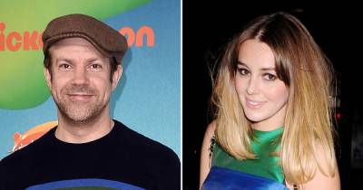 Who Is Keeley Hazell? 5 Things to Know About Jason Sudeikis’ New Love - www.usmagazine.com - Britain - New York