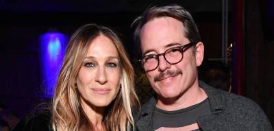 Sarah Jessica Parker & Matthew Broderick's Broadway Play Gets Opening Date After Being Postponed By Coronavirus - www.justjared.com