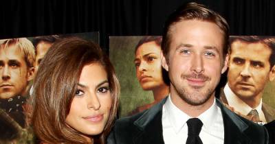 Eva Mendes Says Ryan Gosling Doesn’t Take Any of Her Instagram Photos: ‘It’s a Girl Thing’ - www.usmagazine.com - France