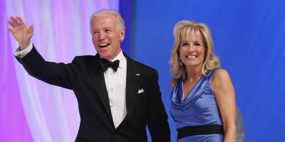 President Joe Biden & First Lady Jill Biden Reveal How Their Marriage Has Changed - www.justjared.com - USA