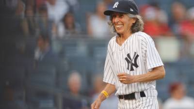 The New York Yankees Just Made a 70-Year-Old Woman’s Bat-Girl Dreams Come True - www.glamour.com - New York
