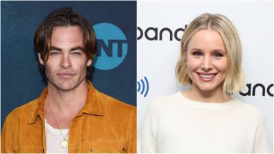 Chris Pine’s ‘Violence of Action’ and Kristen Bell’s ‘Queenpins’ Set for Fall 2021 - thewrap.com