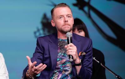 Simon Pegg is adapting ‘Galaxy Quest’ for TV - www.nme.com