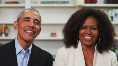 Barack and Michelle Obama Will Help Teach Kids About Government in New Animated Netflix Series 'We the People' - www.etonline.com - USA