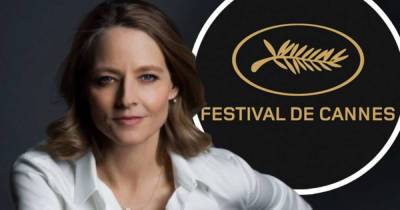 Jodie Foster will be honored with Honorary Palme d'Or at Cannes - www.msn.com - China