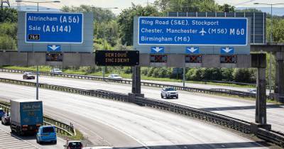 Woman who died after falling from bridge over M60 in Trafford named as inquest opens - www.manchestereveningnews.co.uk - Hungary - city Budapest, Hungary