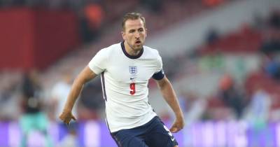 Harry Kane drops subtle transfer hint amid Manchester United and Man City interest - www.manchestereveningnews.co.uk - Manchester