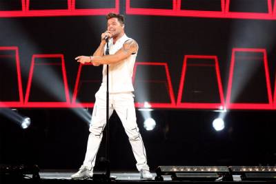 Ricky Martin Opens Up for People’s Second Annual Pride Issue - www.hollywood.com - Puerto Rico