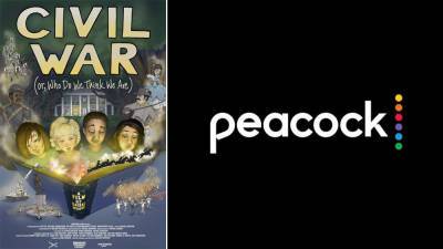 Peacock Acquires Documentary ‘Civil War (Or, Who Do We Think We Are)’ & Sets Premiere Date; Brad Pitt Among EPs - deadline.com - USA