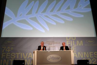 The Official Selection 2021 of the Festival de Cannes - www.hollywoodnews.com - Paris