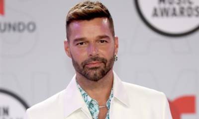 Ricky Martin on his lack of acting offers: ‘If it’s because I’m gay, that’s sad’ - us.hola.com - USA - county Martin - county Story