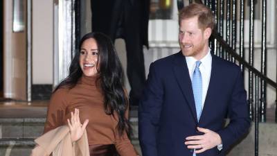 Prince Harry, Meghan Markle won't be ‘iced out’ of Queen’s Platinum Jubilee: report - www.foxnews.com - Britain