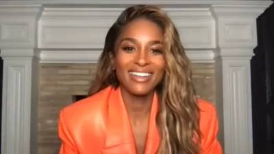 Ciara Talks New Album, Making an Impact With Russell Wilson and More (Exclusive) - www.etonline.com