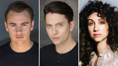 Brandon Thomas Lee, Jackson Rathbone & Diane Gaeta Co-Star In ‘Zero Road’; Andrea Londo & Nick Creegan Board ‘Good Egg’ - deadline.com - USA - county Chase