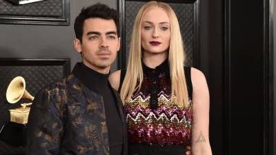 Sophie Turner and Joe Jonas Just Shared New Unseen Pics From Their Paris Wedding - www.glamour.com - Las Vegas